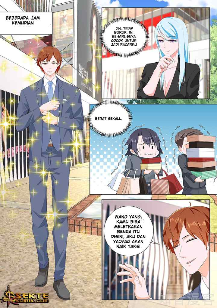 Metropolitan System chapter 160 halaman 5