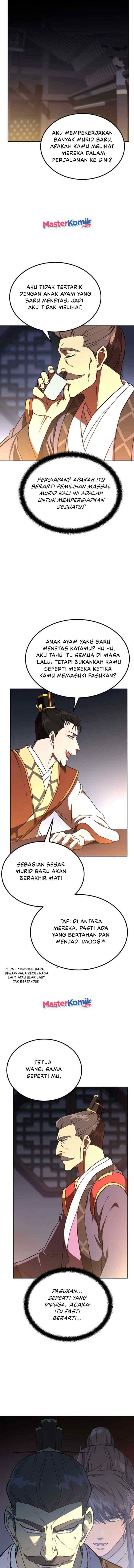 Millennium Spinning chapter 30 halaman 15