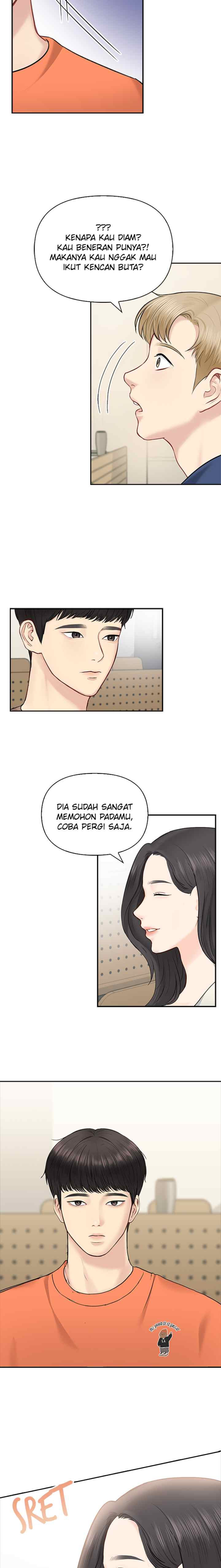 Date First, Love Later chapter 46 halaman 12