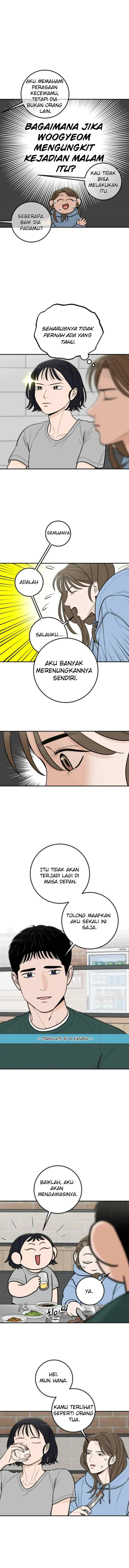 Someone Who Lives Next Door chapter 10 halaman 4