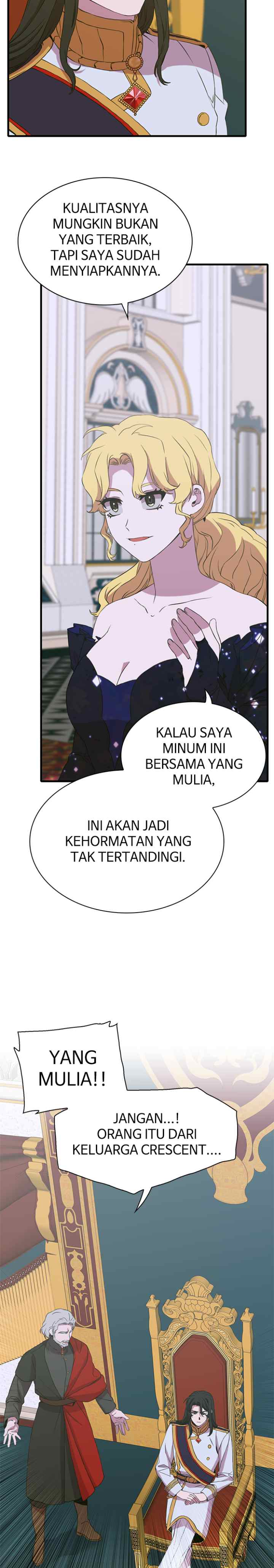 I Gave Birth to the Tyrant's Child chapter 99 halaman 13