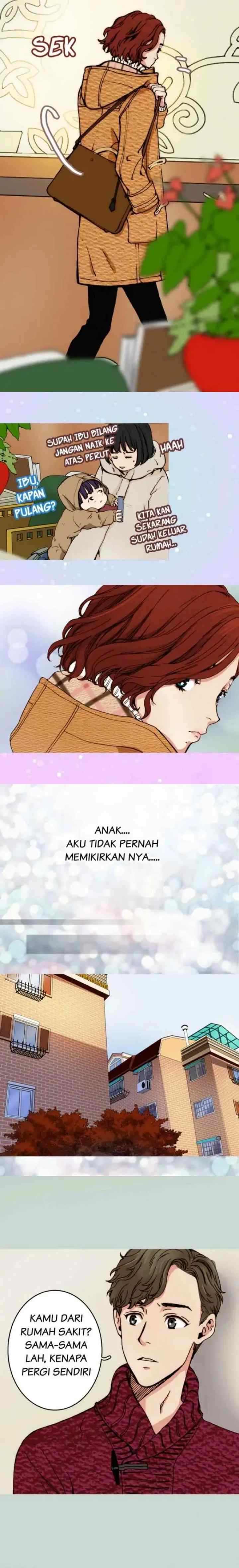 Bluehole Marriage chapter 20 halaman 14