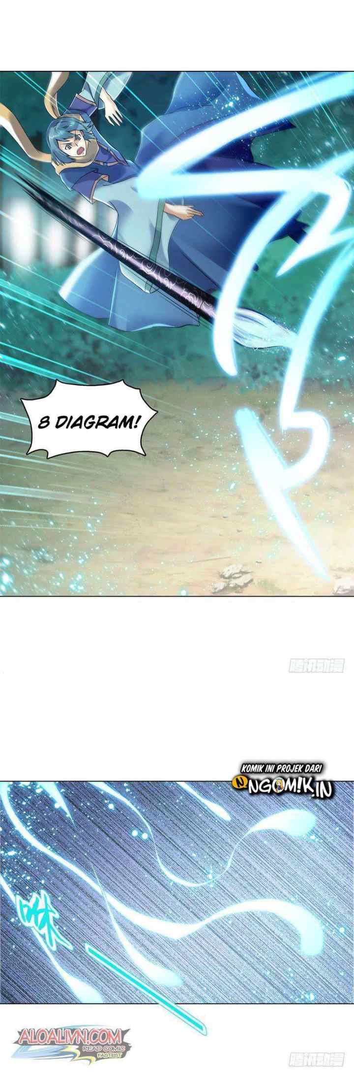 Heavenly God Mnemonic chapter 49 halaman 5