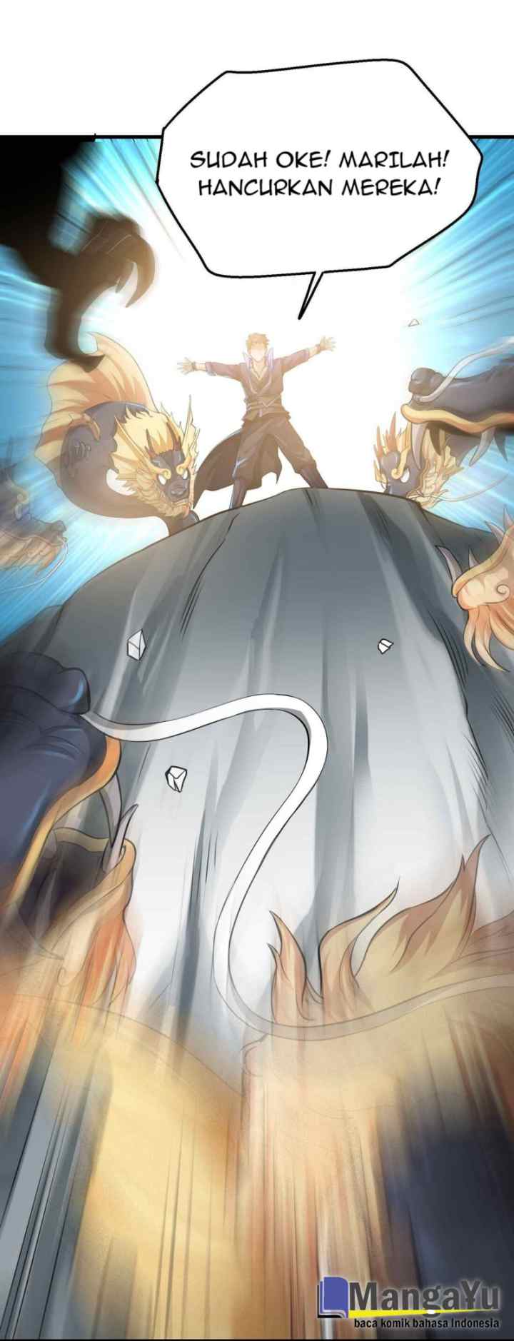 First Dragon (Yuanlong) chapter 49 halaman 13