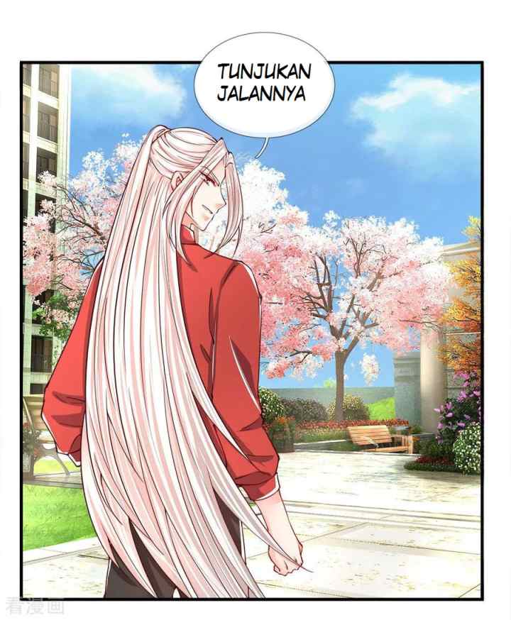 Immortal Daddy Xianzun chapter 48 halaman 11