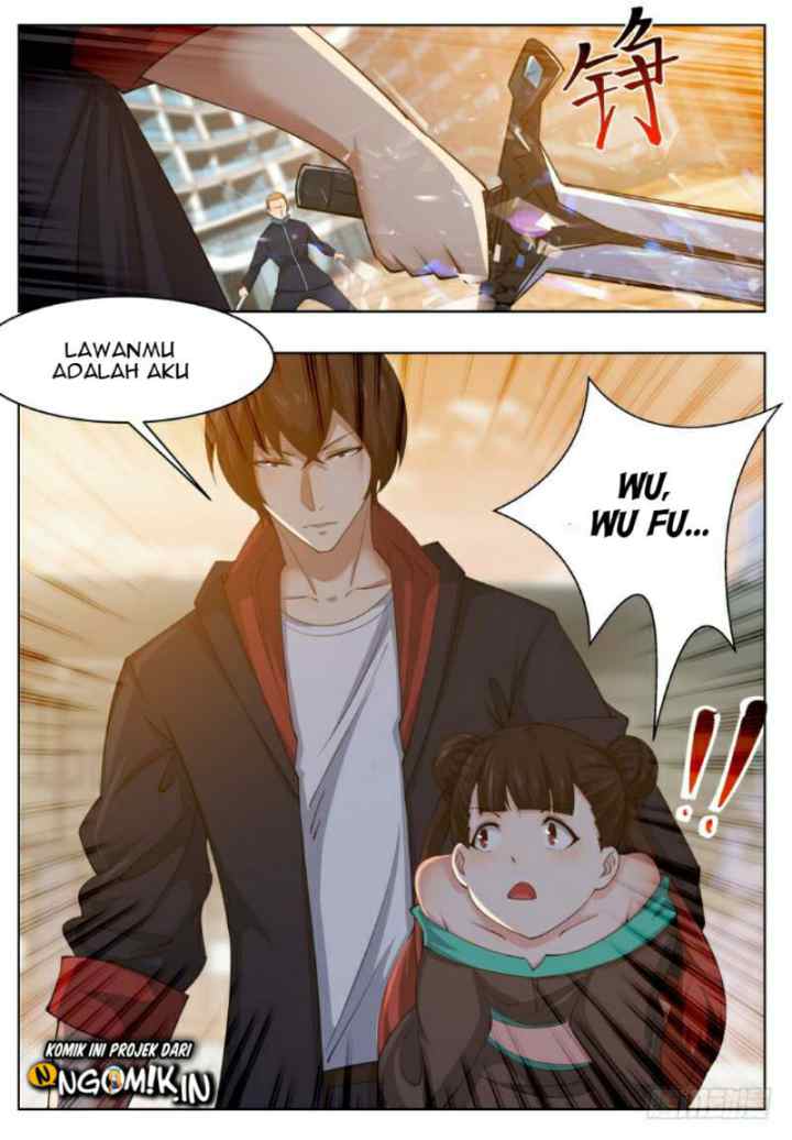 The Strongest God King chapter 42 halaman 7