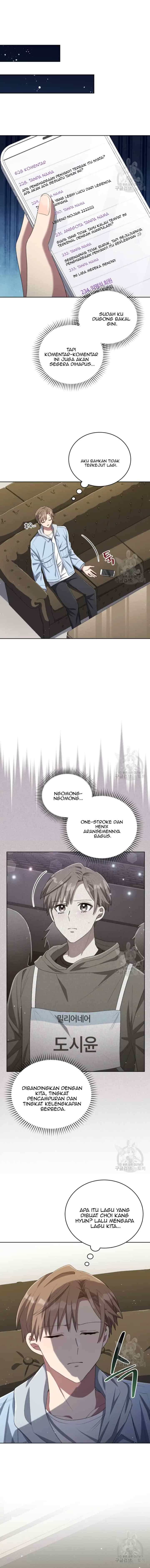 The Second Life of an Idol chapter 46 halaman 4