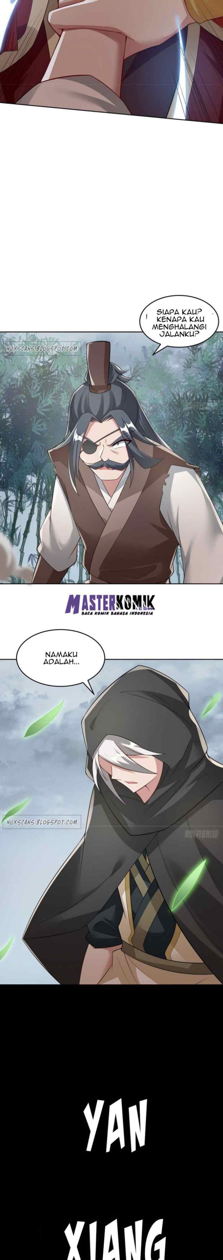 The Inverted Dragon's Scale chapter 126 halaman 15