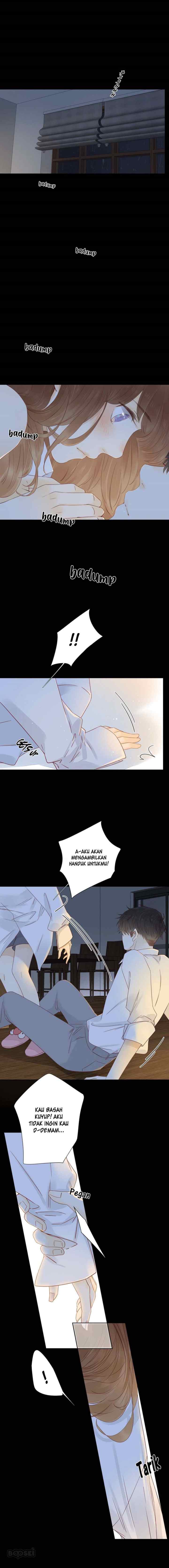 She May Not Be Cute chapter 31 halaman 8