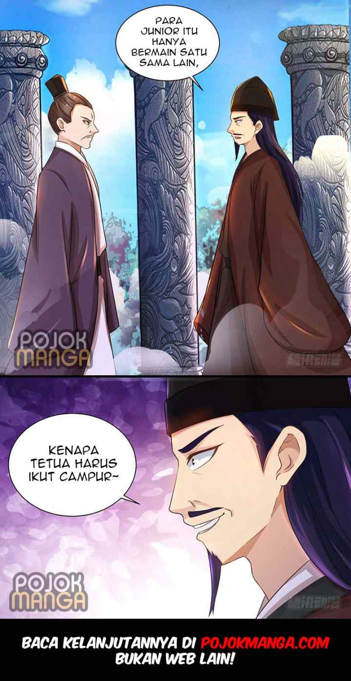 Dominate The Three Realms chapter 13 halaman 12