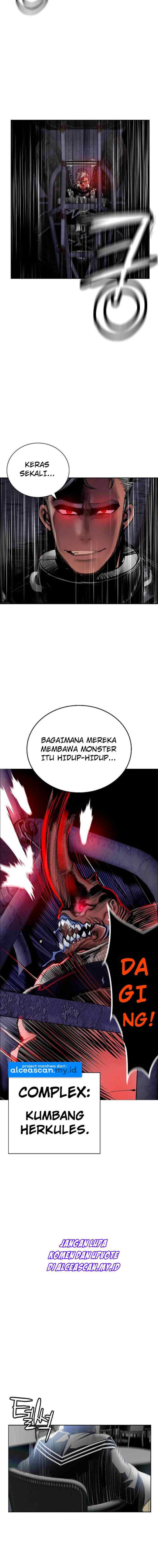Jungle Juice chapter 82 halaman 18