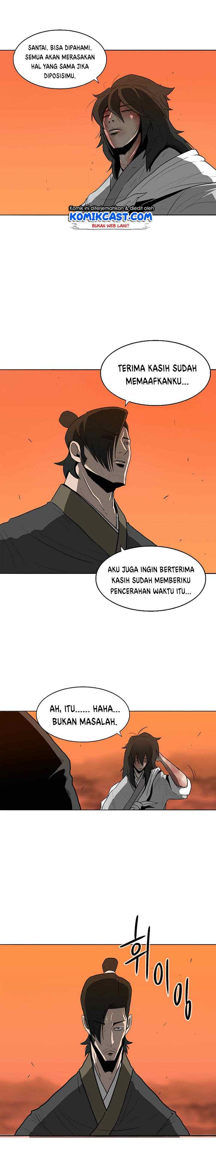 Legend of the Northern Blade chapter 15 halaman 16