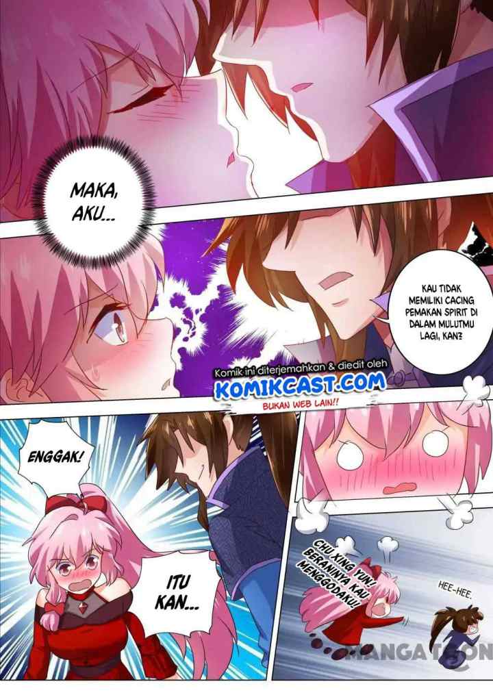 Spirit Sword Sovereign chapter 207 halaman 9