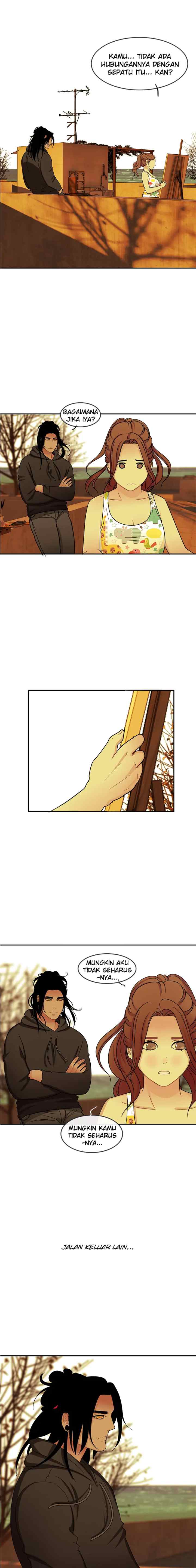 Midnight With Poppy Land chapter 34 halaman 14