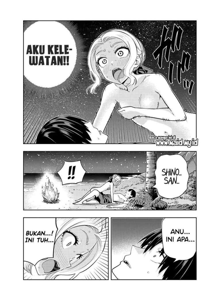 Kanojo mo Kanojo chapter 82 halaman 5