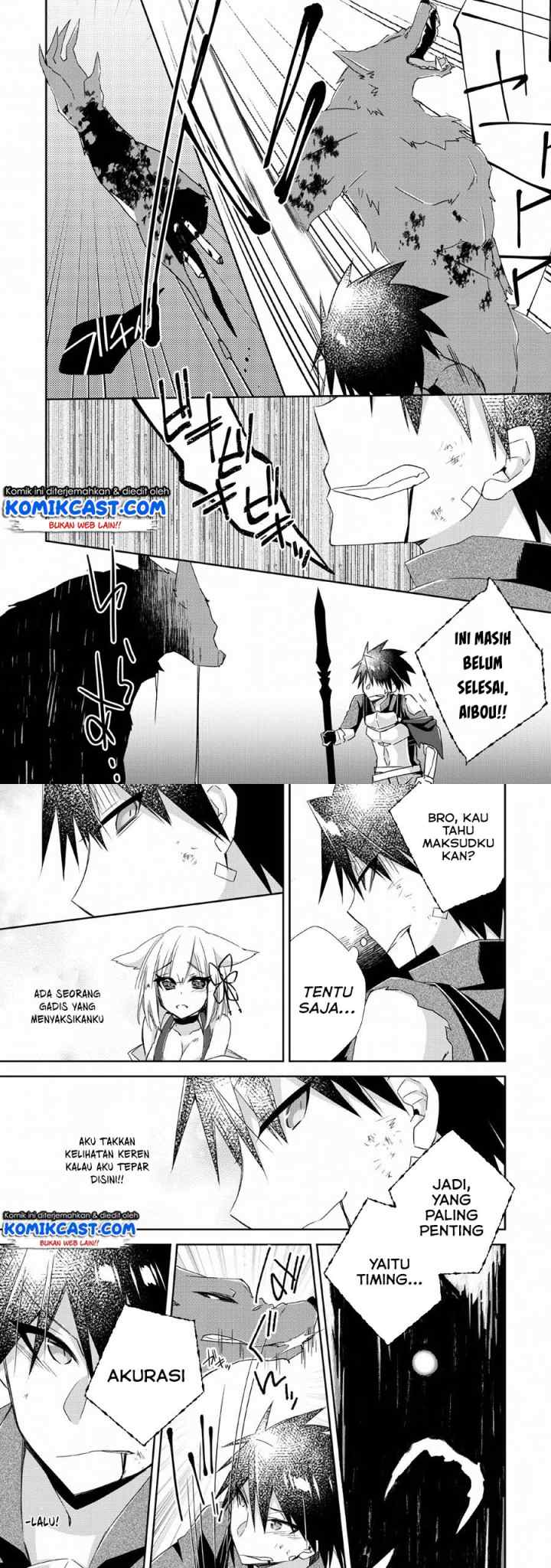 Yuusha Densetsu no Uragawa de Ore wa Eiyuu Densetsu o Tsukurimasu Oudou Goroshi no Eiyuutan chapter 5 halaman 12