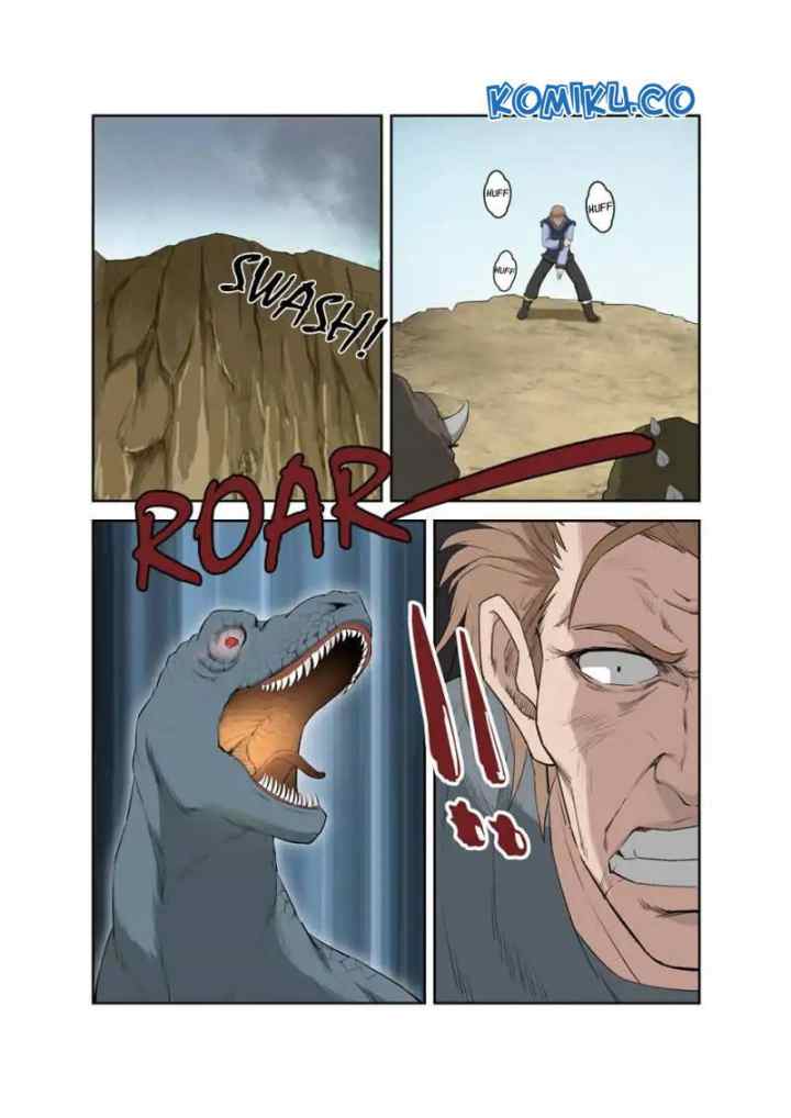 Heaven Defying Sword chapter 92 halaman 4