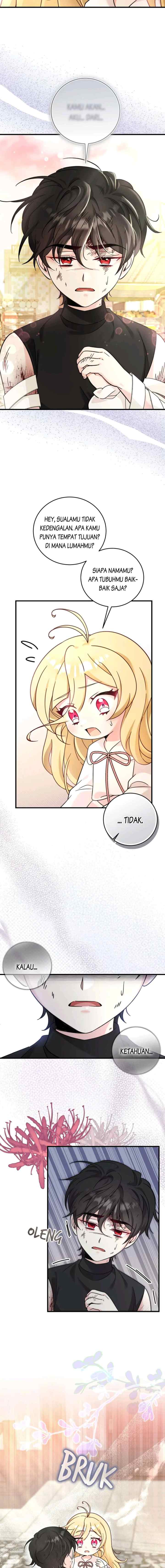 Pharmacist Princess chapter 32 halaman 11
