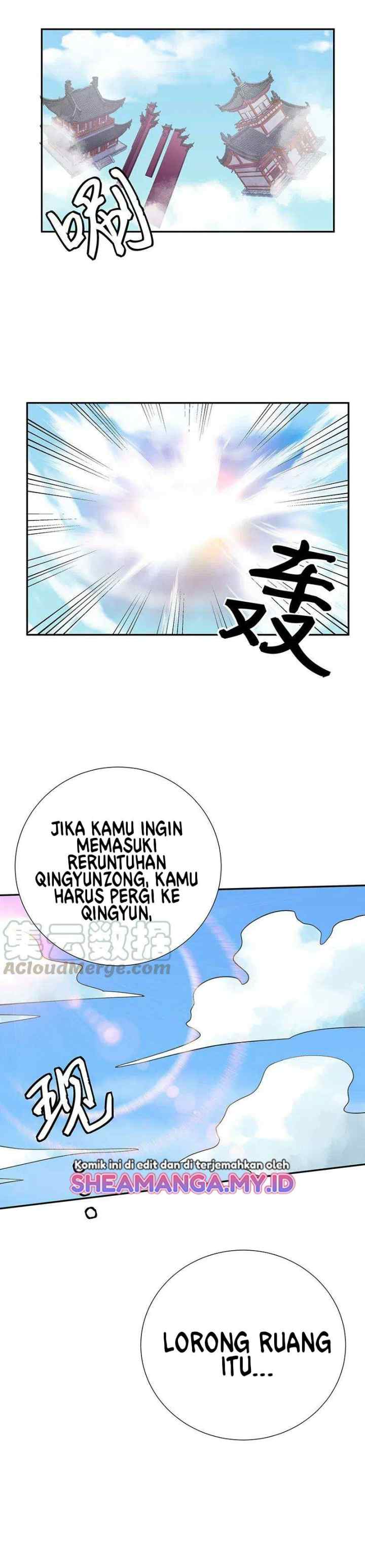 Female Cultivators Are After Me chapter 36 halaman 7
