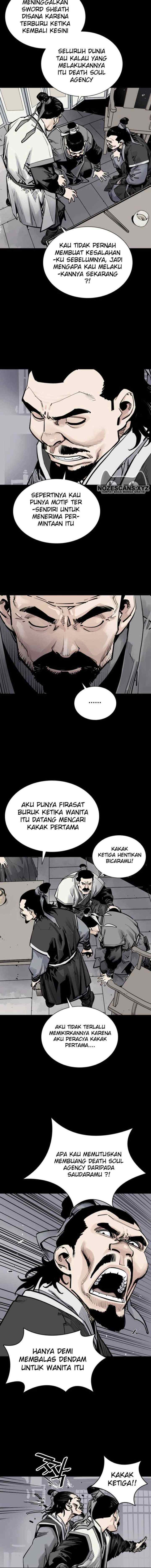 Death God chapter 3 halaman 10