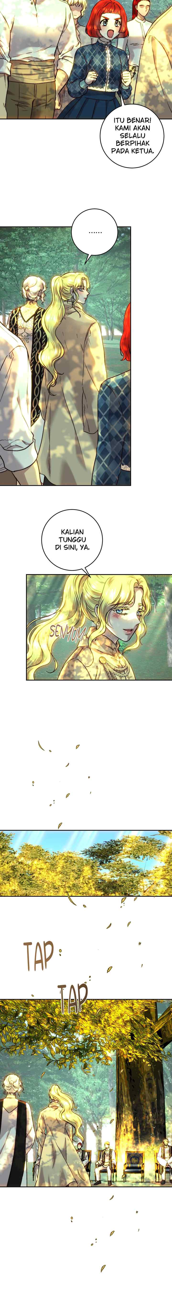 Melody: The Crazy Flower Blooms chapter 54 halaman 4