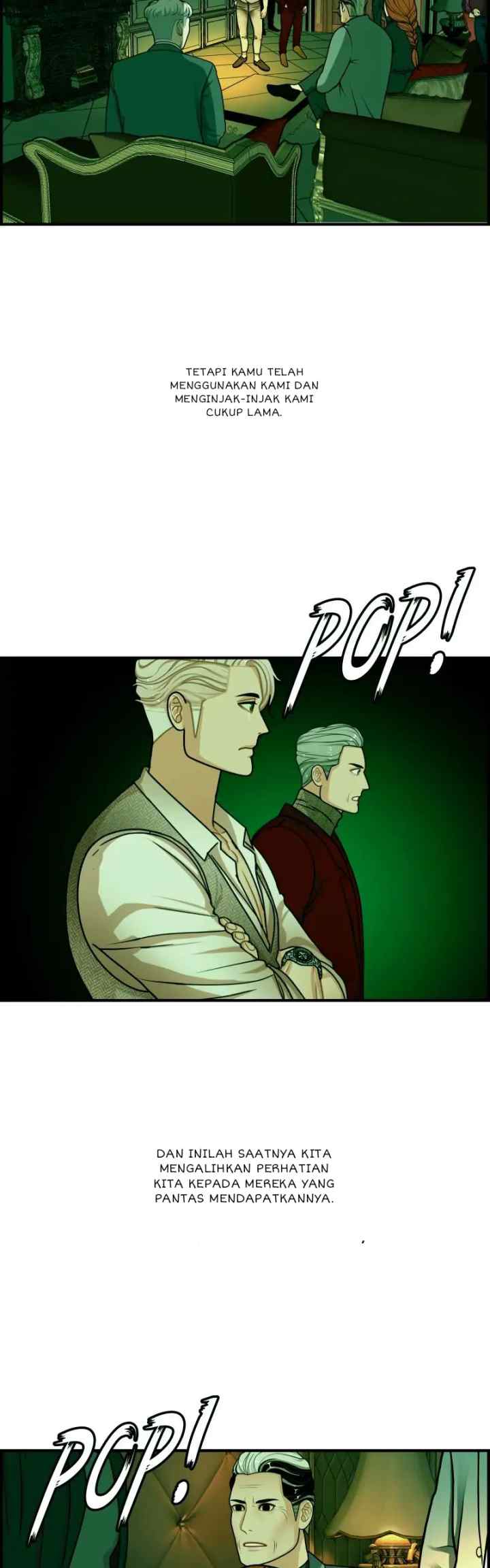 Midnight With Poppy Land chapter 115 halaman 12