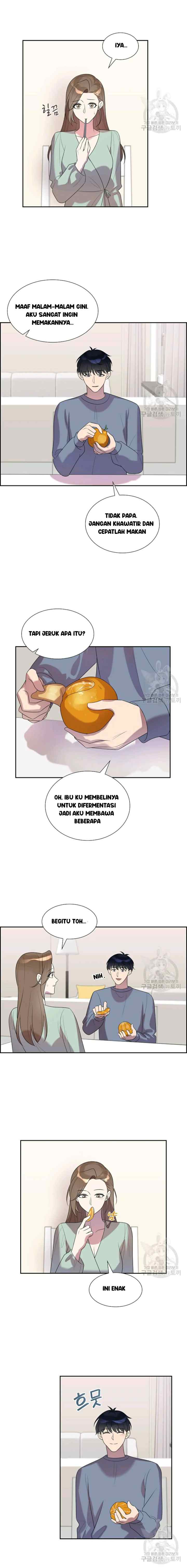 Speeding Romance chapter 27 halaman 4