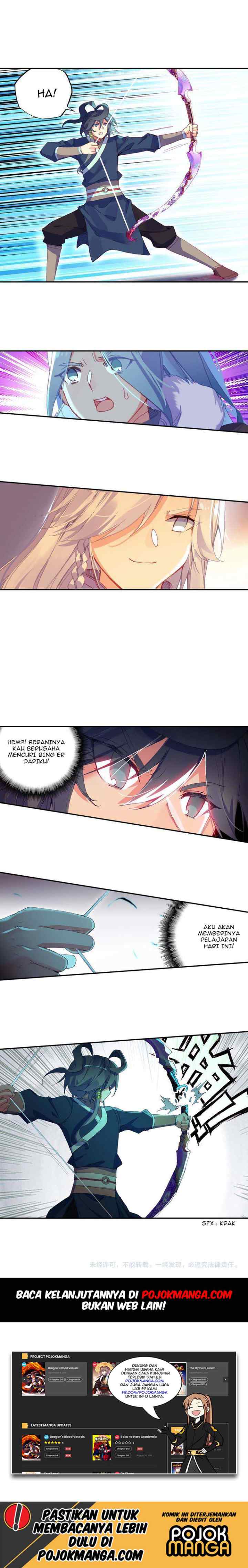 Heavenly Beads Master chapter 17 halaman 5