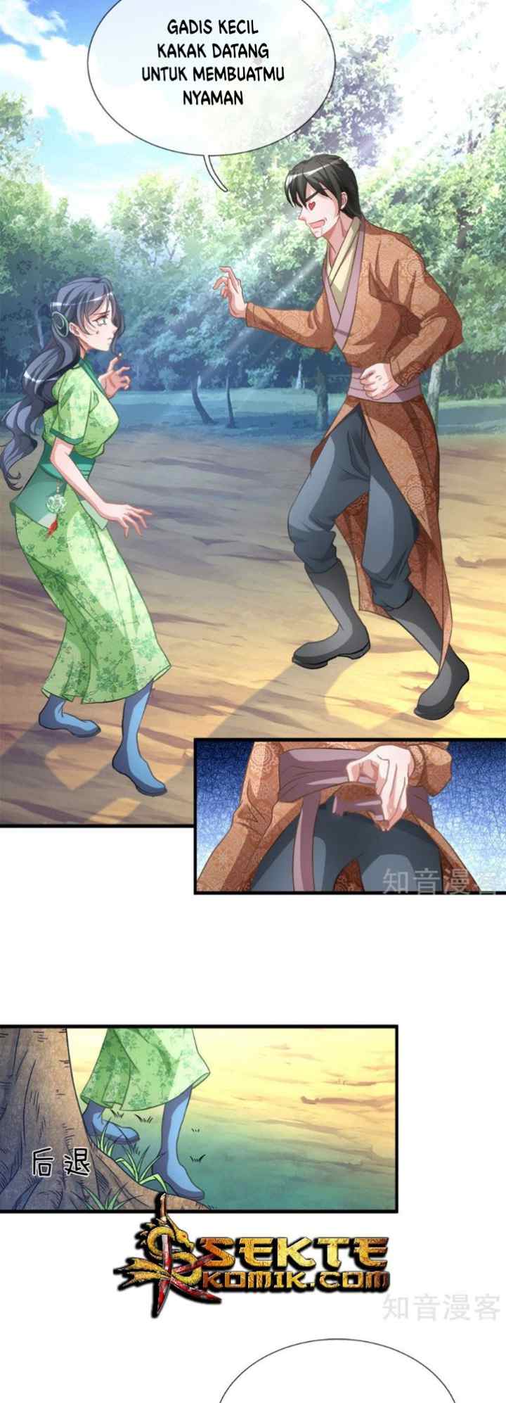Marvelous Hero of the Sword chapter 4 halaman 10