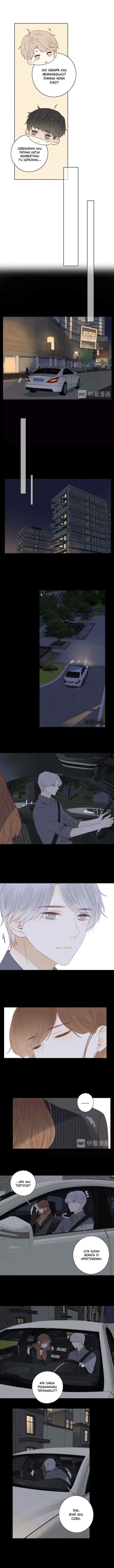 She May Not Be Cute chapter 30 halaman 8