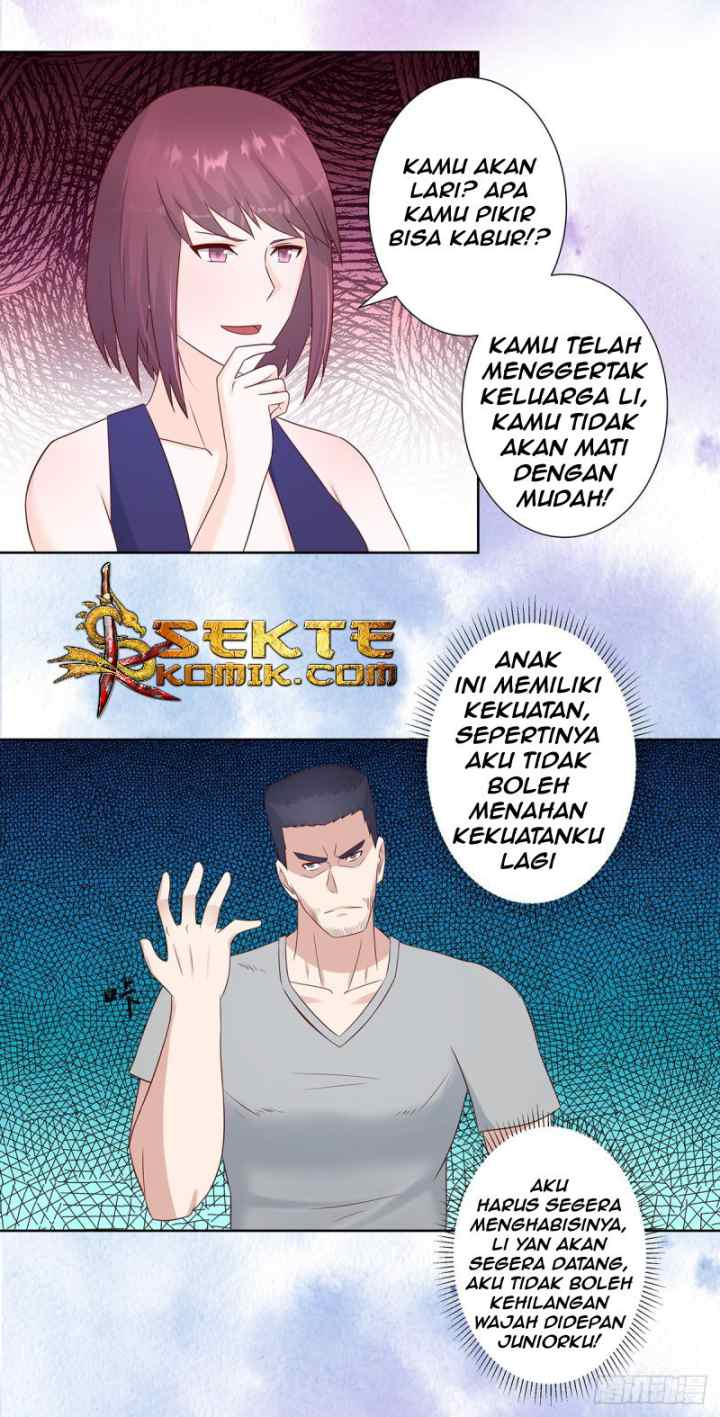 Cultivators In The City chapter 17 halaman 10