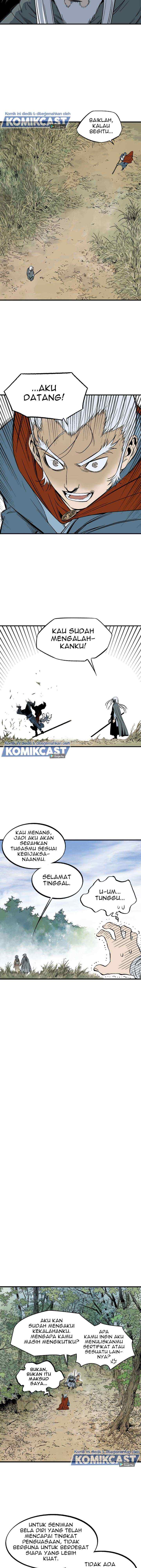 Gosu chapter 221 halaman 12