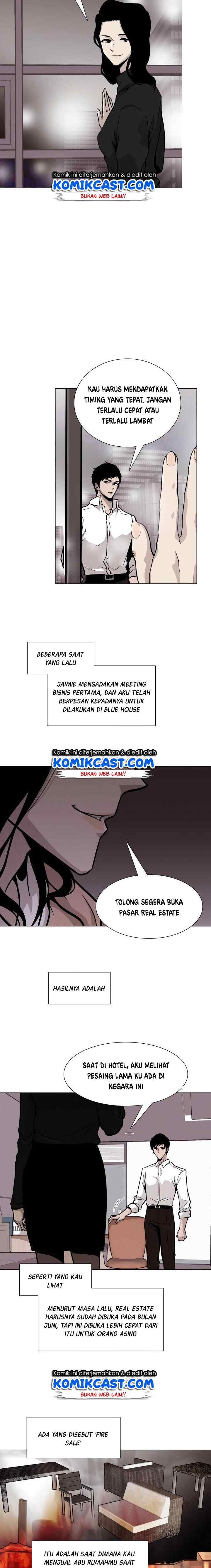 Past Life Regressor chapter 18 halaman 7