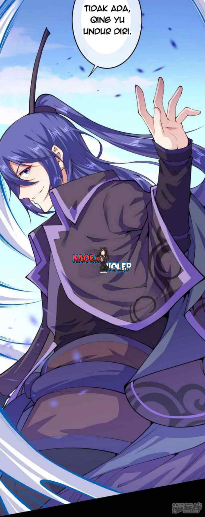 Invincible Sword Domain chapter 18 halaman 10