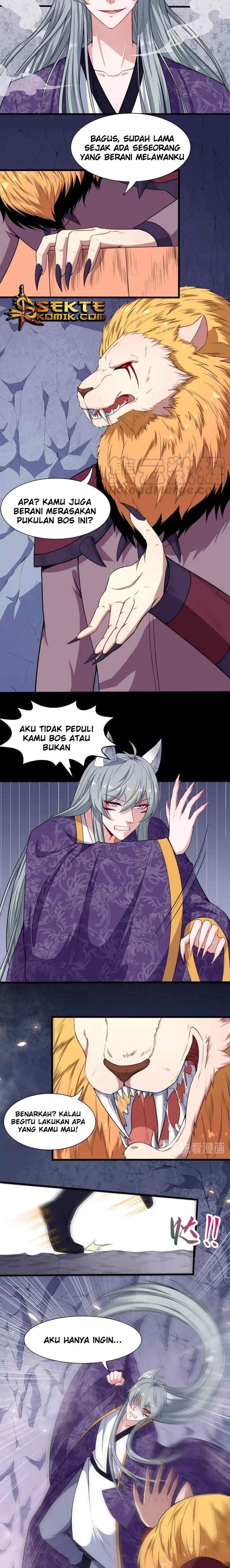 Daddy From Hell chapter 71 halaman 10
