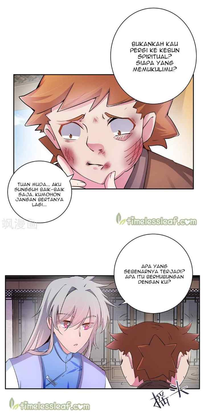 Above All Gods chapter 14 halaman 5