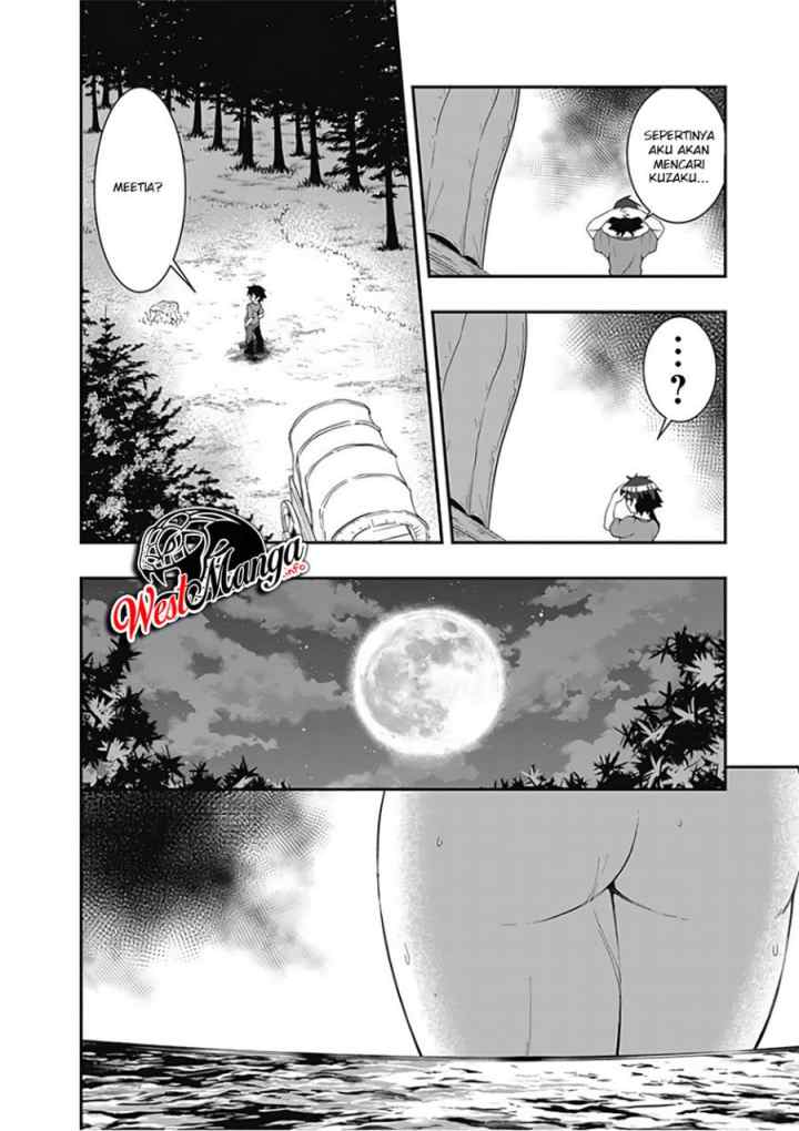 Jichou shinai Motoyuusha no Tsuyokute Tanoshii New Game chapter 36 halaman 16