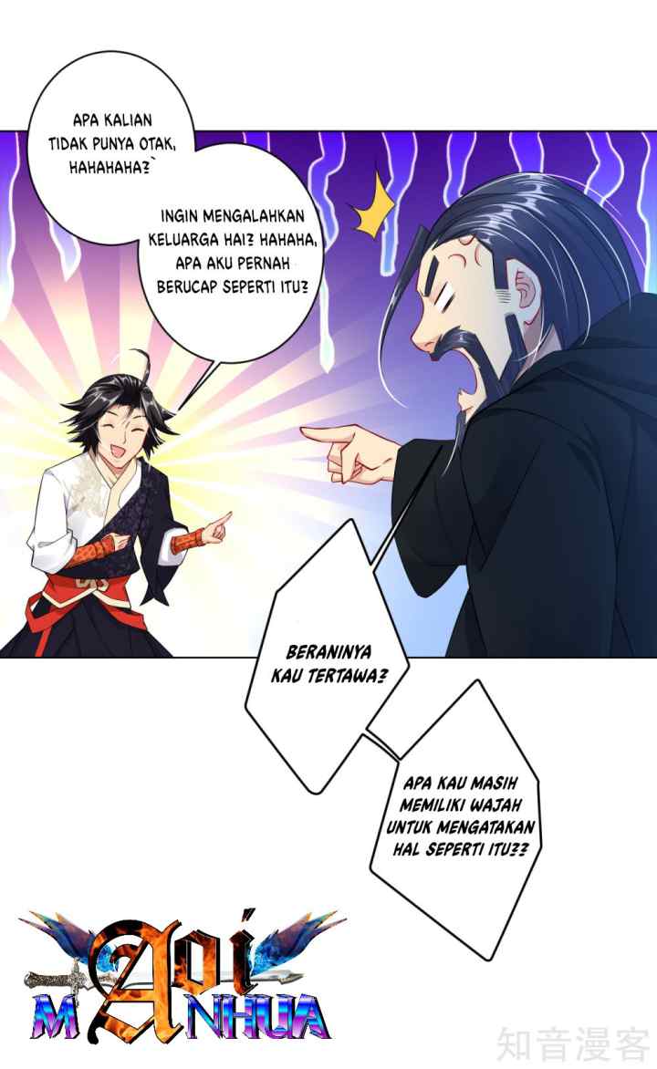 Reborn of War God chapter 29 halaman 13