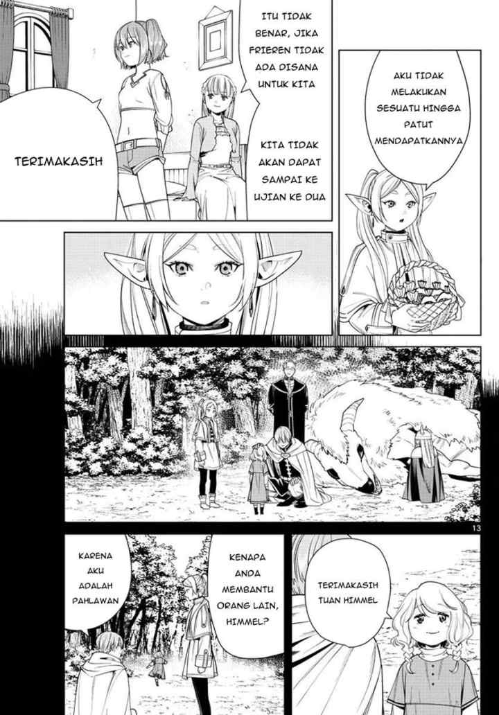 Sousou no Frieren chapter 47 halaman 14