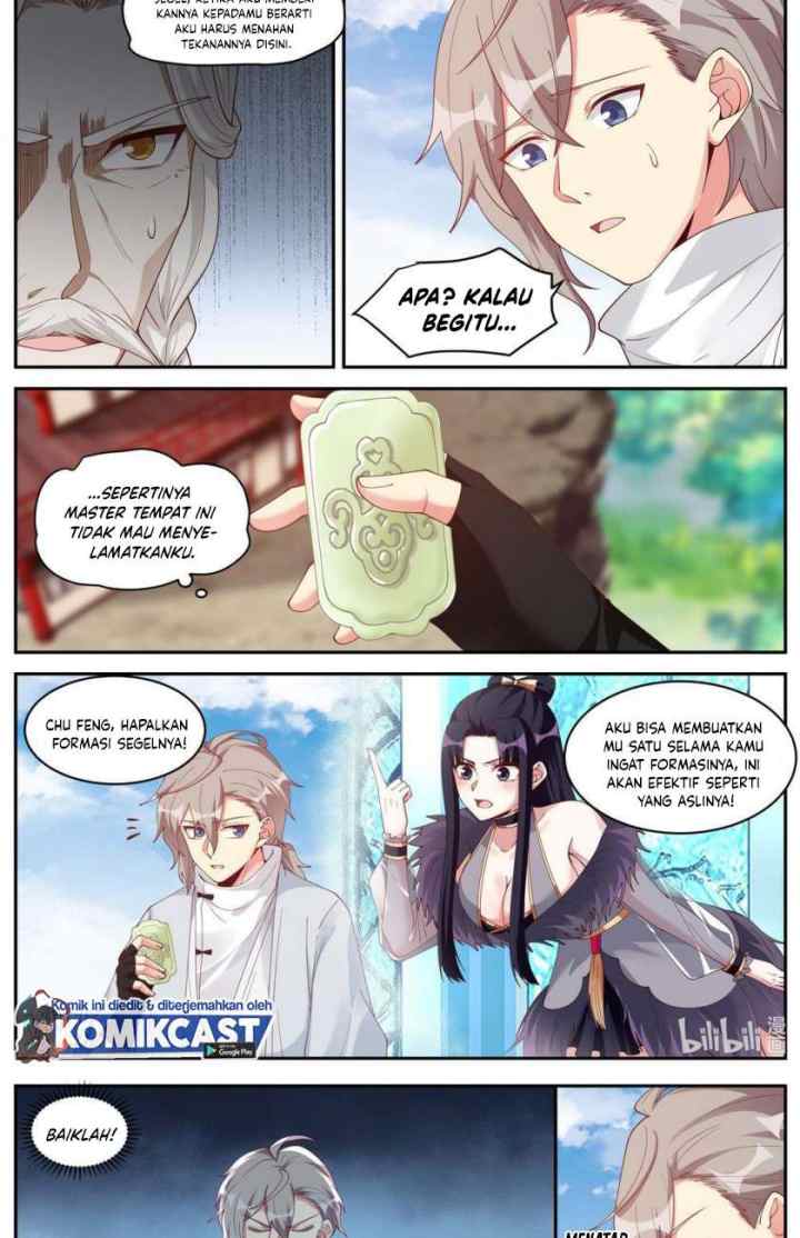Martial God Asura chapter 201 halaman 5