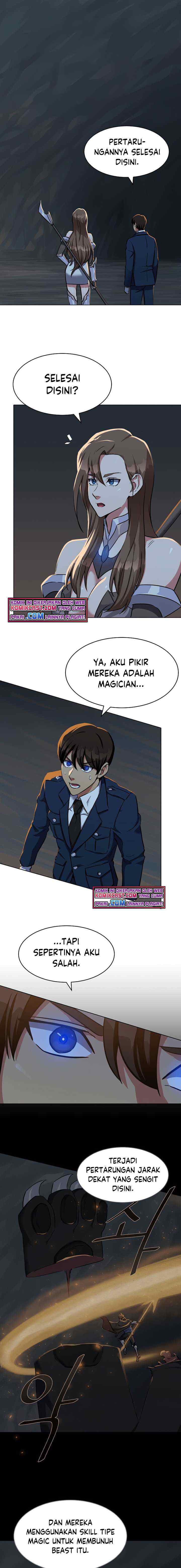 Level 1 Player chapter 21 halaman 4