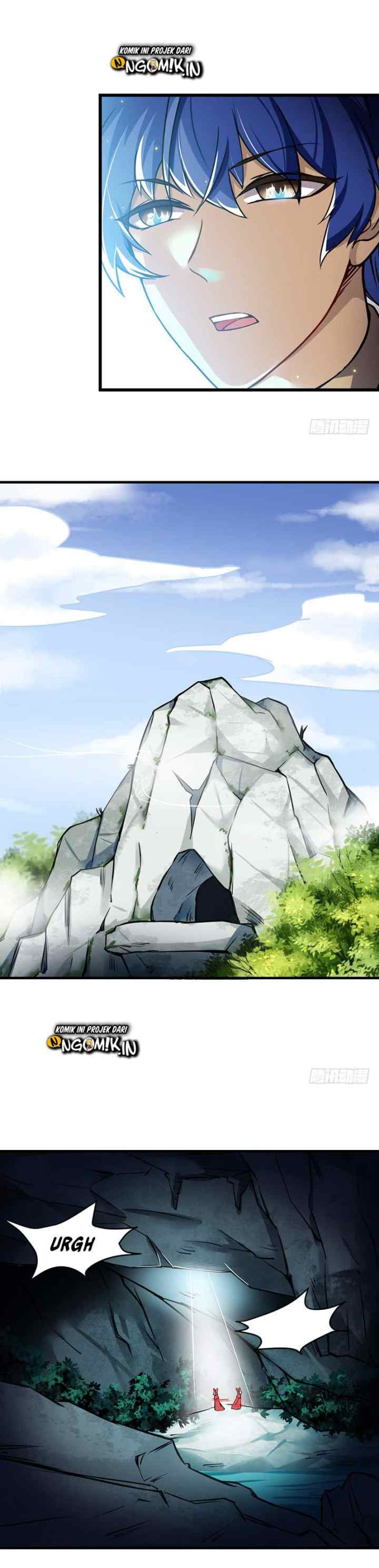 Martial Arts Reigns chapter 9 halaman 5