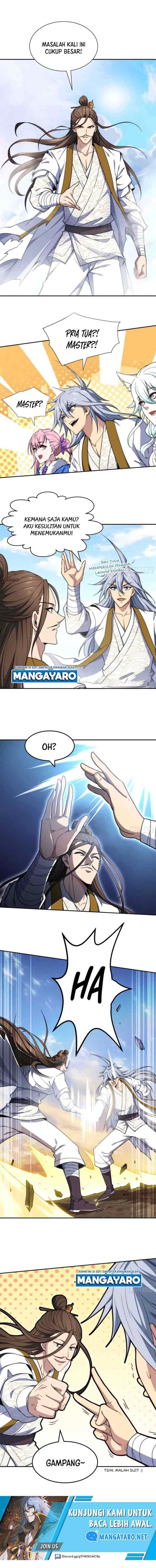 Invincible at the Start chapter 64 halaman 5