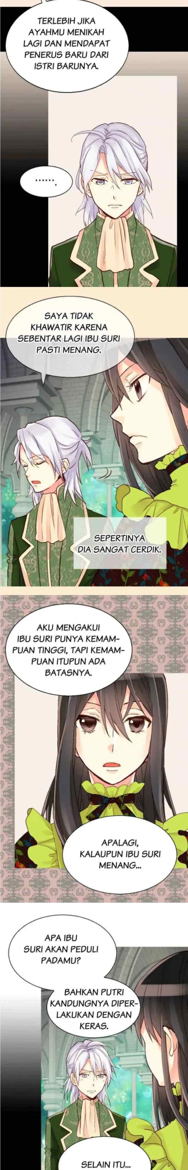 Empress of Another World chapter 34 halaman 5