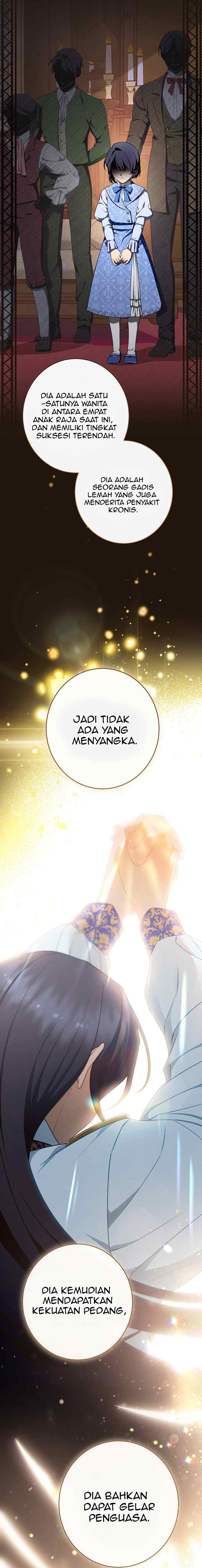 Exclusive Maid of The Evil Empress chapter 12 halaman 9