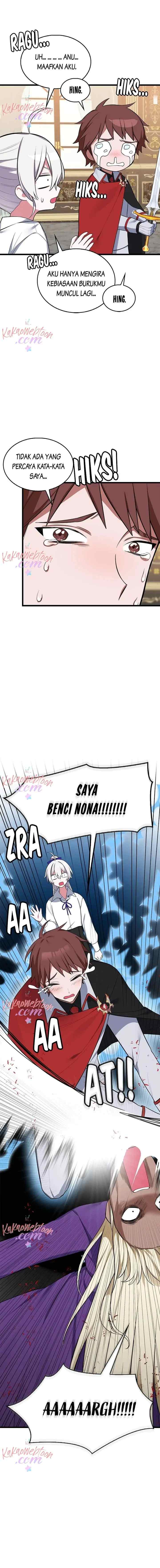 Touch My Little Brother and You're Dead chapter 69 halaman 8