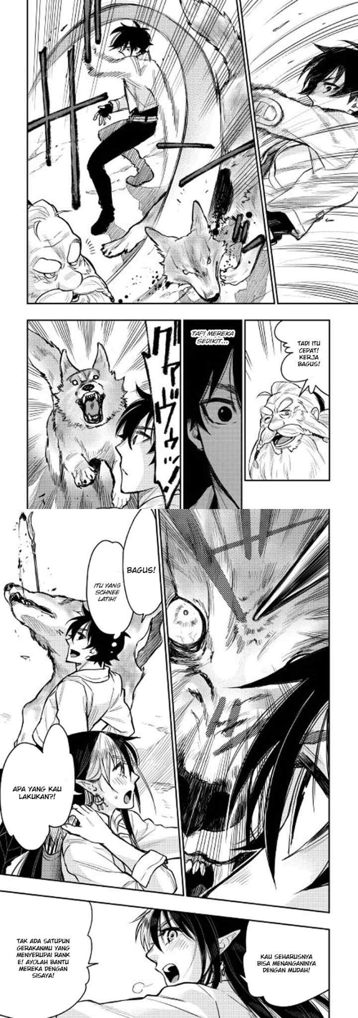 The New Gate chapter 23 halaman 7
