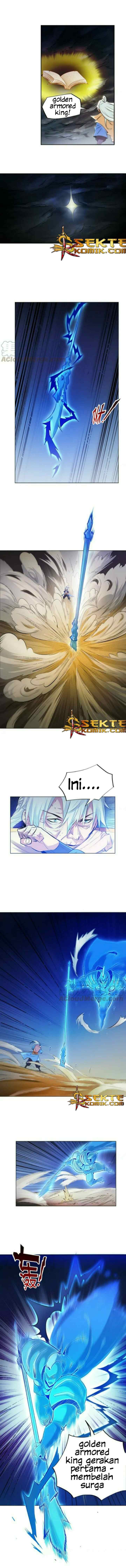 Return of The Avenger chapter 21 halaman 8