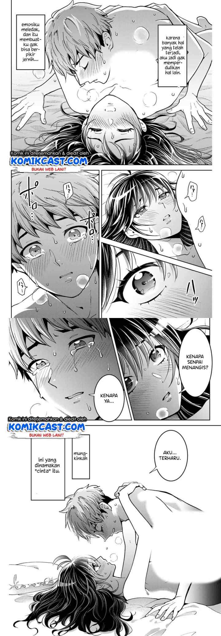 Bokutachi wa Hanshoku wo Yameta chapter 7 halaman 11