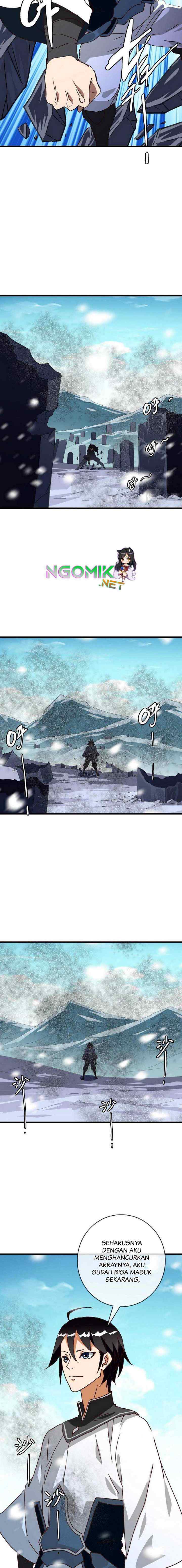 Crazy Leveling System chapter 41 halaman 10